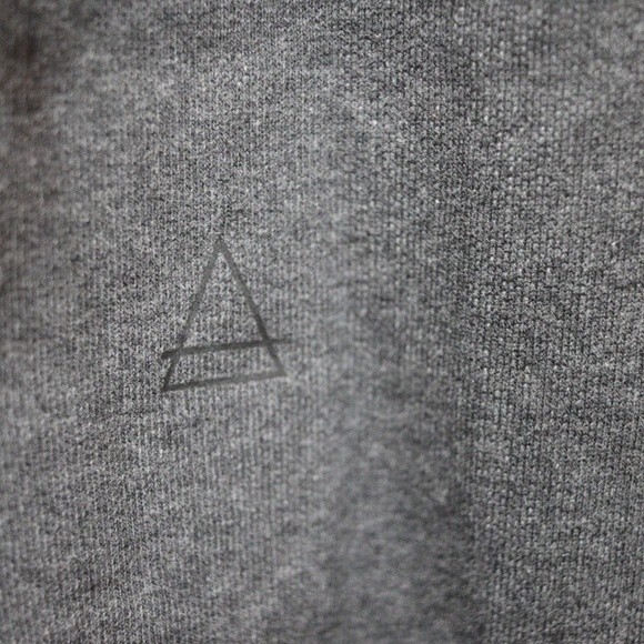 Elevenparis “Life Is A Joke” Graphic Sweatshirt Pullover Gray Streetwear Small - Picture 11 of 13